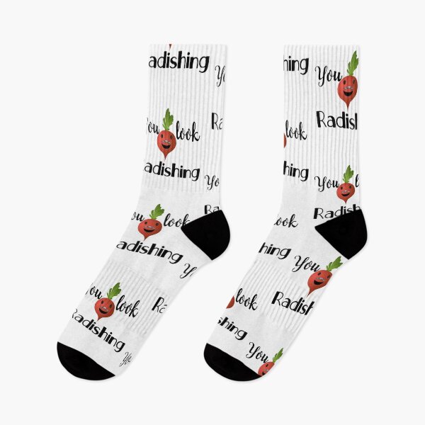 Item preview, Funny You look Radishing designed and sold by Bliss Find And Design.