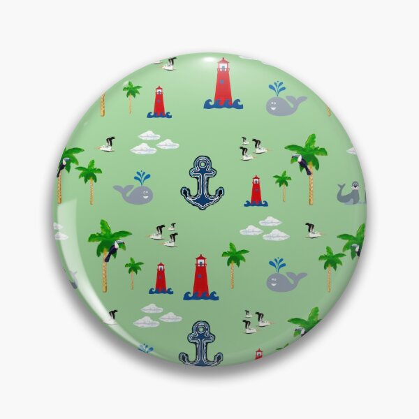 Item preview,  Nautical Pattern Art designed and sold by MarcSabuncu.