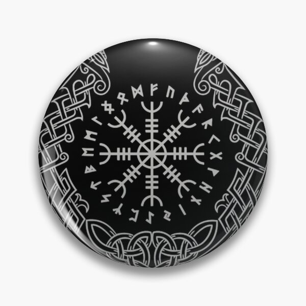 Item preview, Viking - Viking Helm of Awe designed and sold by czl8723.