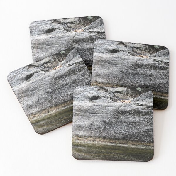 Item preview, Petroglyphs on Reef Bay Trail, St. John, USVI designed and sold by BissyCollective.