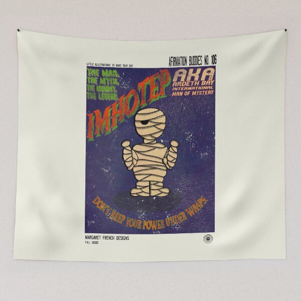 Item preview, Mummy Affirmation Card designed and sold by Margaret Odell.
