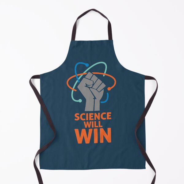 Item preview, Science Will Win designed and sold by Daniel Lomelí.