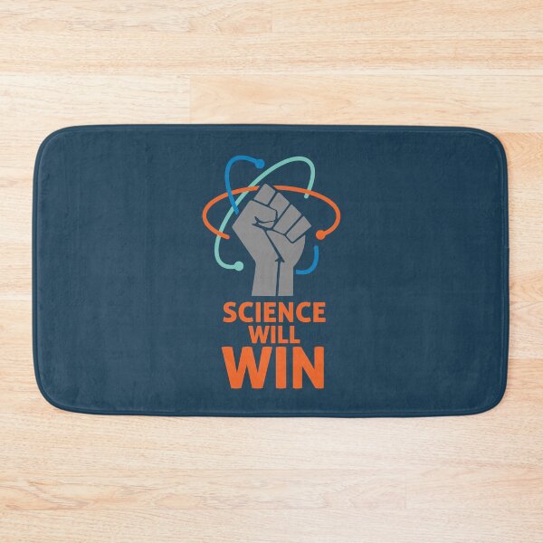 Item preview, Science Will Win designed and sold by Daniel Lomelí.