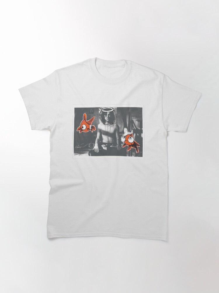 syd barrett t shirt uk