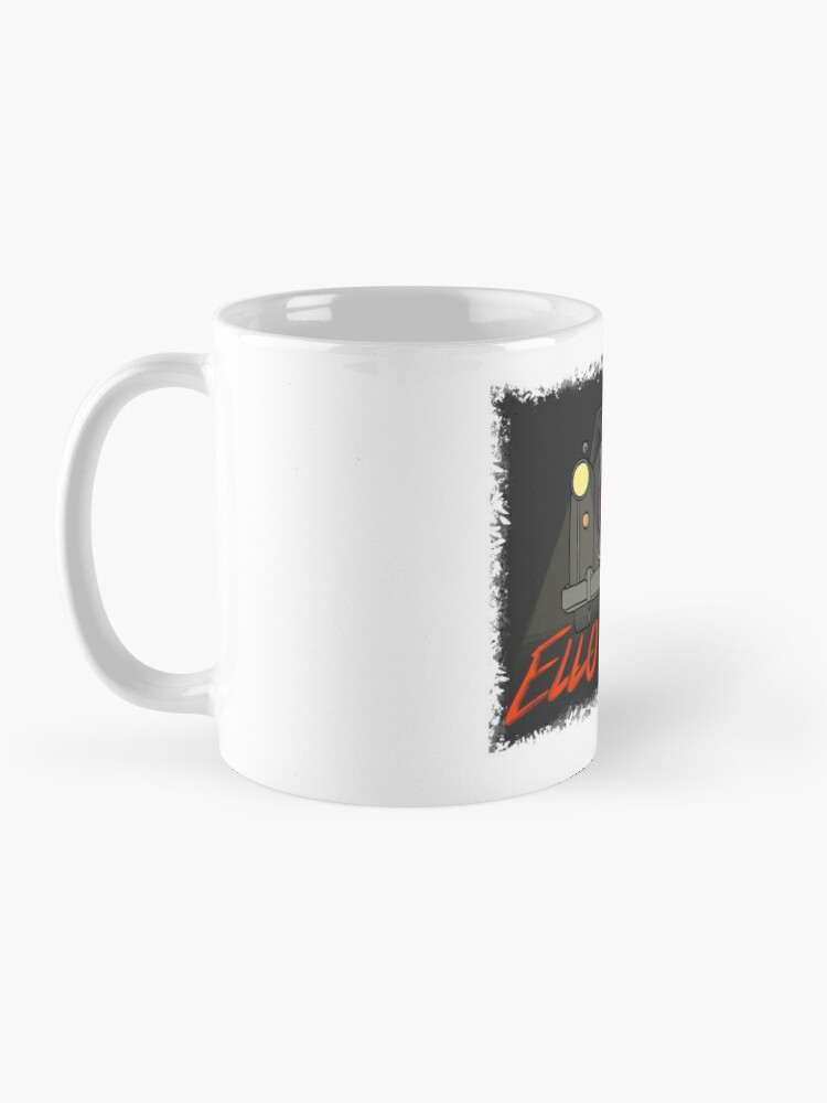 Ello Gov'Nor - Geeky - Mug