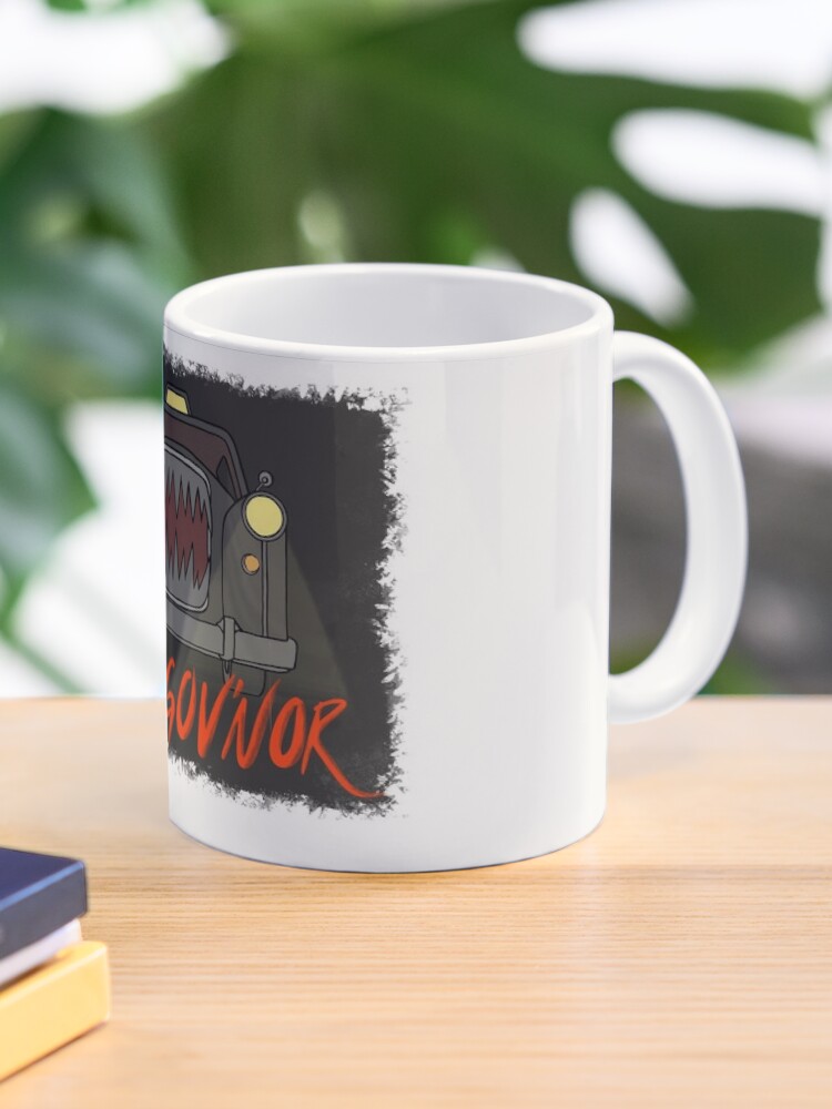 Ello Gov'Nor - Geeky - Mug