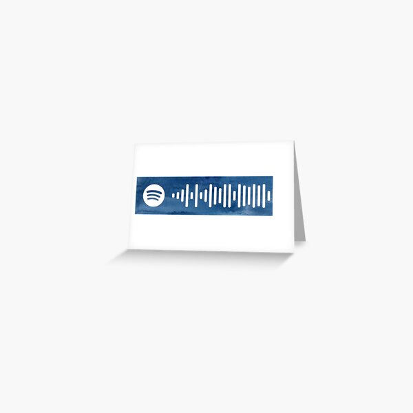 Spotify Greeting Cards Redbubble - dababy codes for roblox