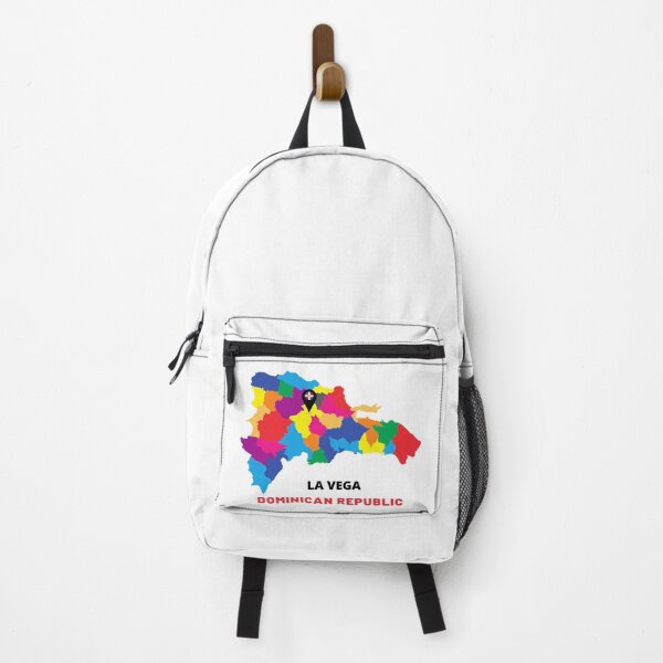 Item preview, La vega Map Dominican Republic designed and sold by Quisqueyanoshop.