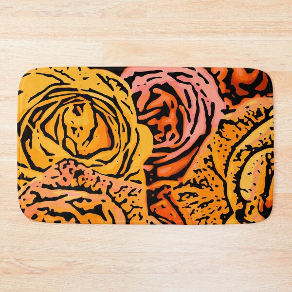 Item preview, Cautious - Woodcut designed and sold by absolutemagik.