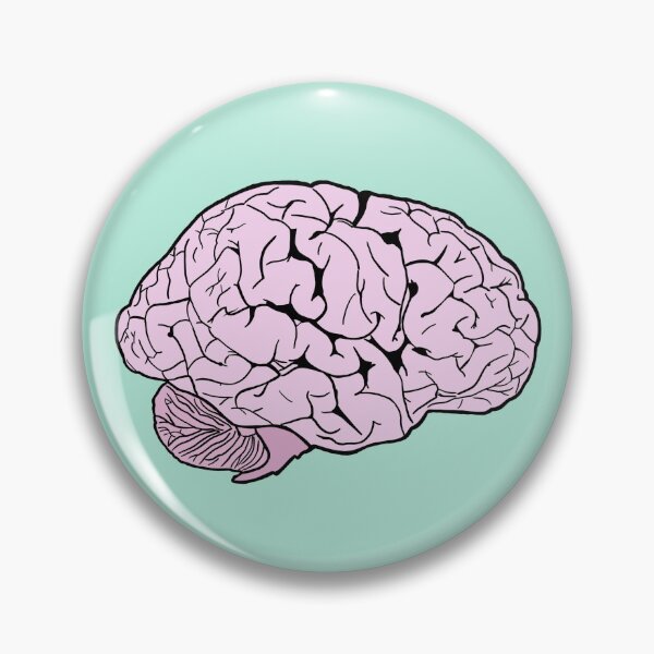 Item preview, Brain designed and sold by hinkle179.