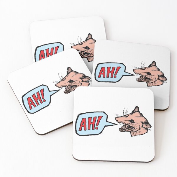 Item preview, AH!!!! Tlacuache!!! designed and sold by AngieSerazzi.