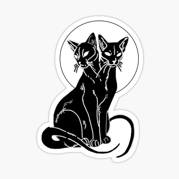 Bad Cat Gifts Merchandise Redbubble - fuzzy black cat hood roblox
