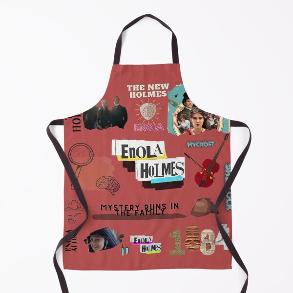 Item preview, Enola Holmes designed and sold by Aishwarya  Singh.