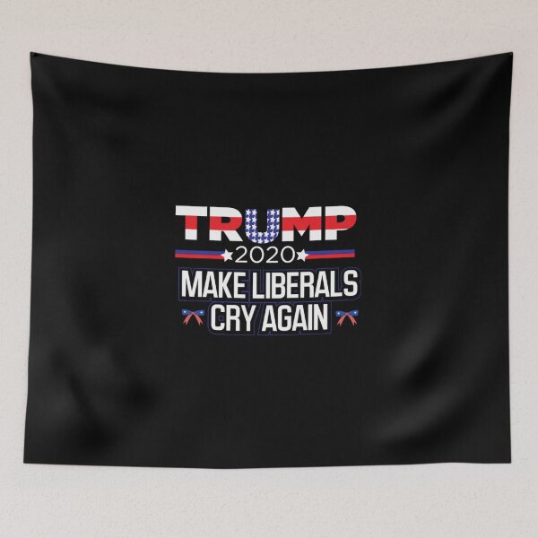 Item preview, Make Liberals Cry Again Donald Trump funny 2020 designed and sold by rfp8038.