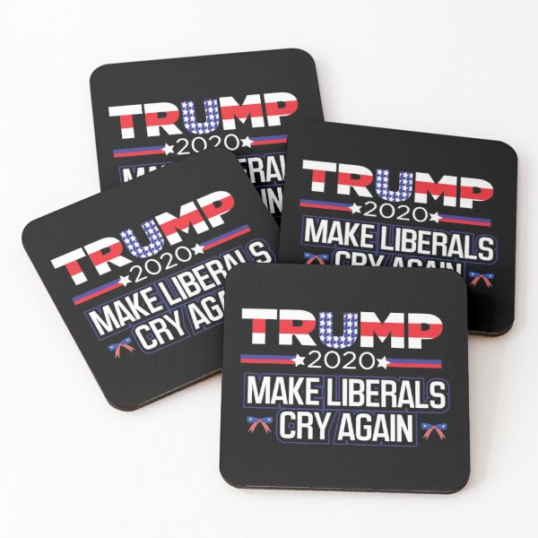 Item preview, Make Liberals Cry Again Donald Trump funny 2020 designed and sold by rfp8038.