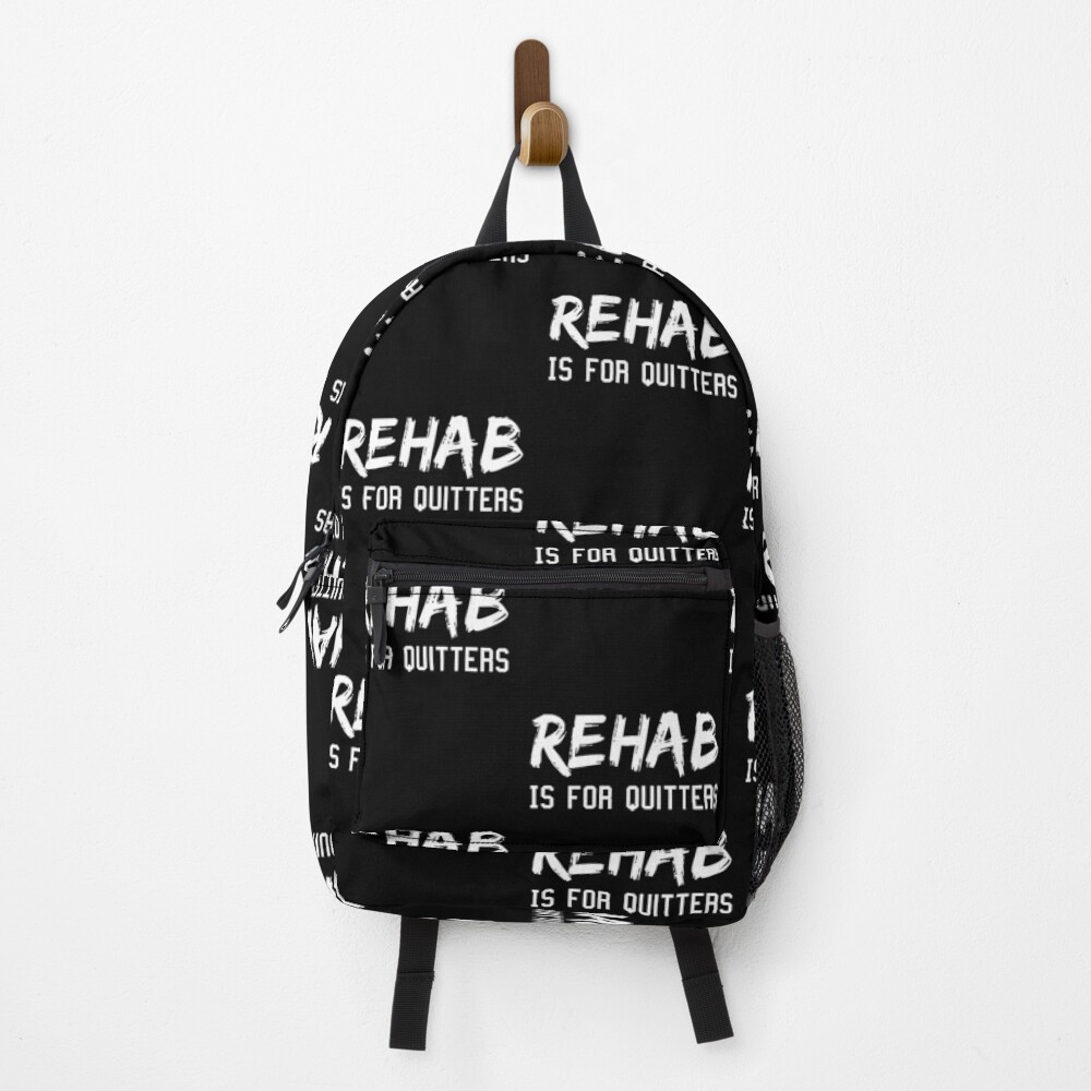 Vista previa del artículo con la obra «Mochila», diseñado y vendido por Rivall.