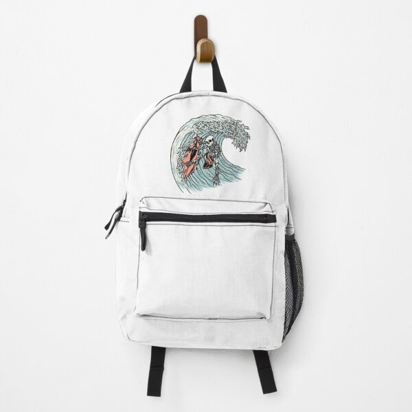 Item preview, Death Surfer designed and sold by Quilimo Studio.