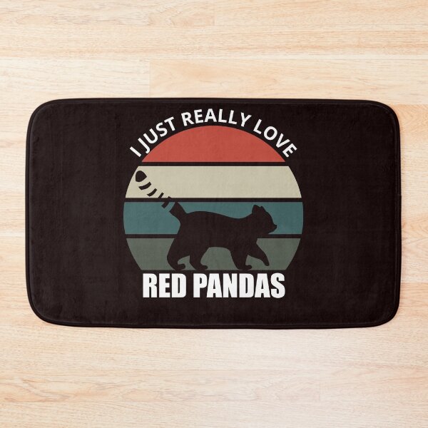 Item preview, Just Really Love Red Pandas designed and sold by Cute  Pawz.