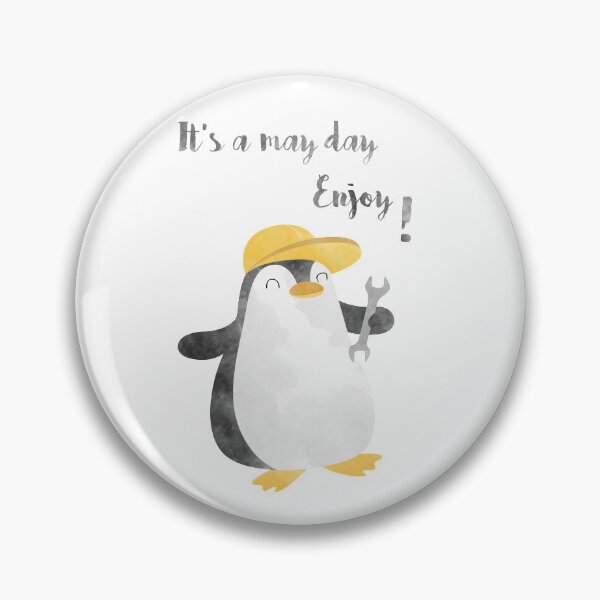 Item preview, It is a may day - enjoy Labor Day. designed and sold by thewishdesigns.