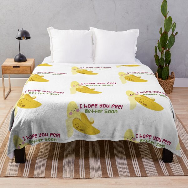 Item preview, I Hope You Peel Better Soon designed and sold by Phorase.