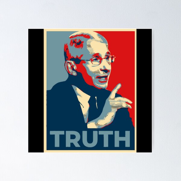 Item preview, Truth Fauci designed and sold by czl8723.