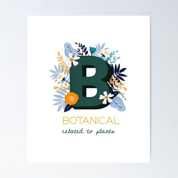 Item preview, Botanical-Related to plants designed and sold by ZainabStudio.
