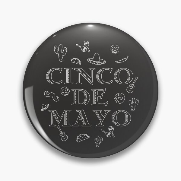 Item preview, Happy Cinco De Mayo Festival designed and sold by thewishdesigns.