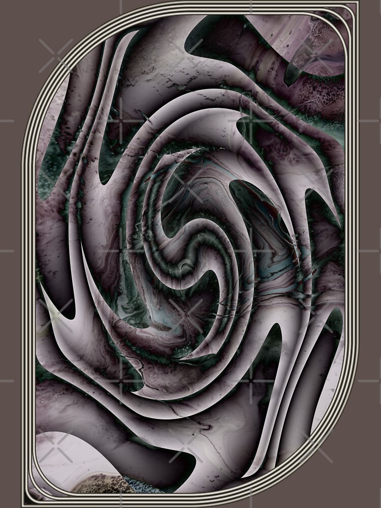 Stone Life: spiral stone by kerravonsen