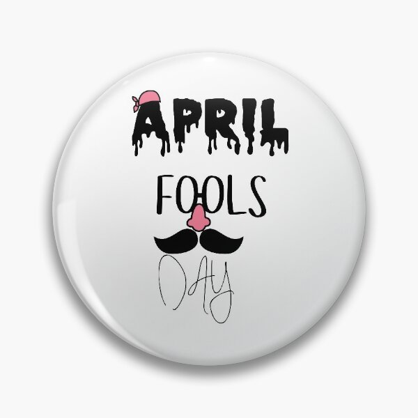 Item preview, Glasses Nose Beard - Happy April Fool's Day designed and sold by thewishdesigns.
