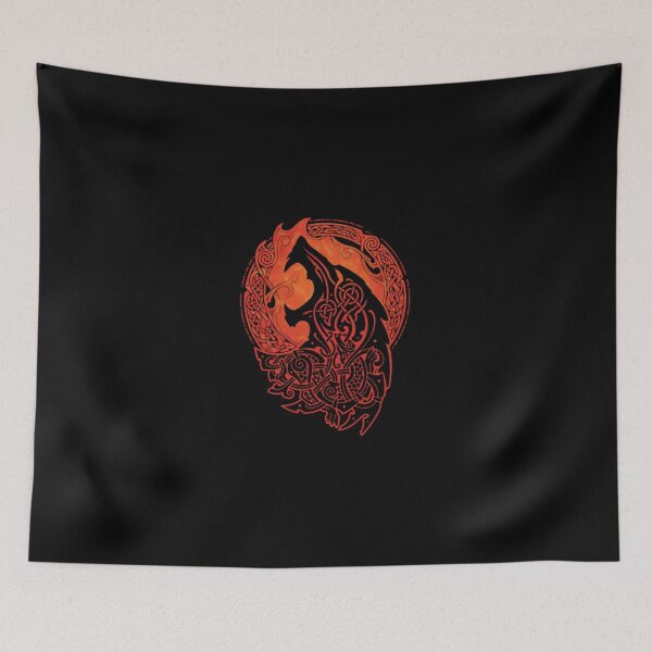 Item preview, FENRIR. LOKI'S SON. designed and sold by jnv3436.