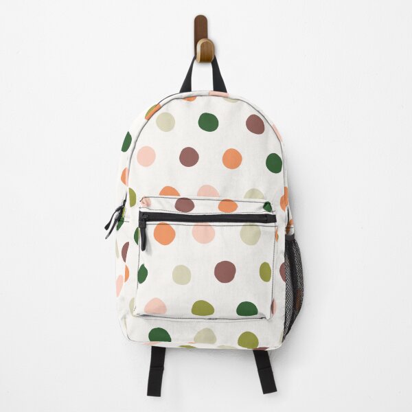 Item preview, "Dreamy Dots" Colorful & Fun Polka Dot Patterm designed and sold by The Whiskey Ginger Design Shop.