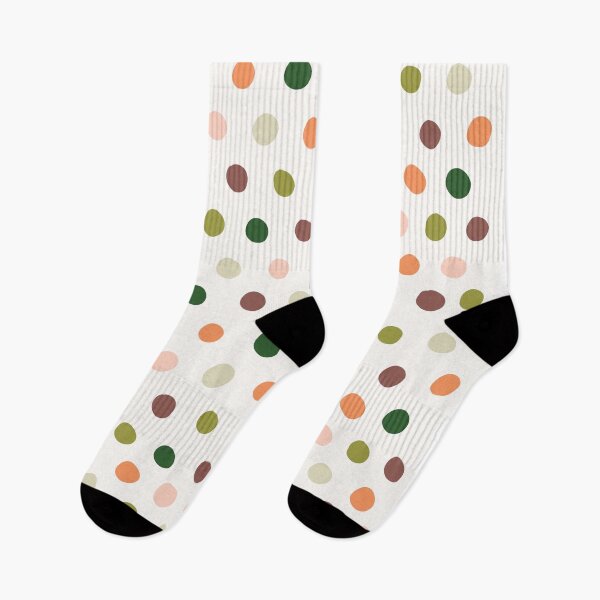 Item preview, "Dreamy Dots" Colorful & Fun Polka Dot Patterm designed and sold by The Whiskey Ginger Design Shop.