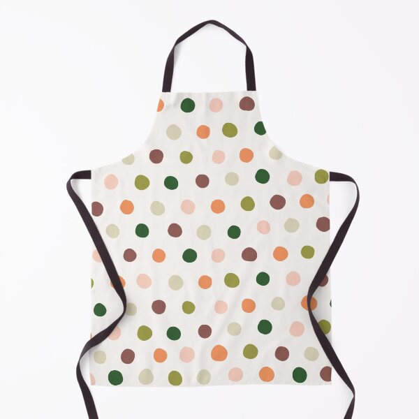 Item preview, "Dreamy Dots" Colorful & Fun Polka Dot Patterm designed and sold by The Whiskey Ginger Design Shop.