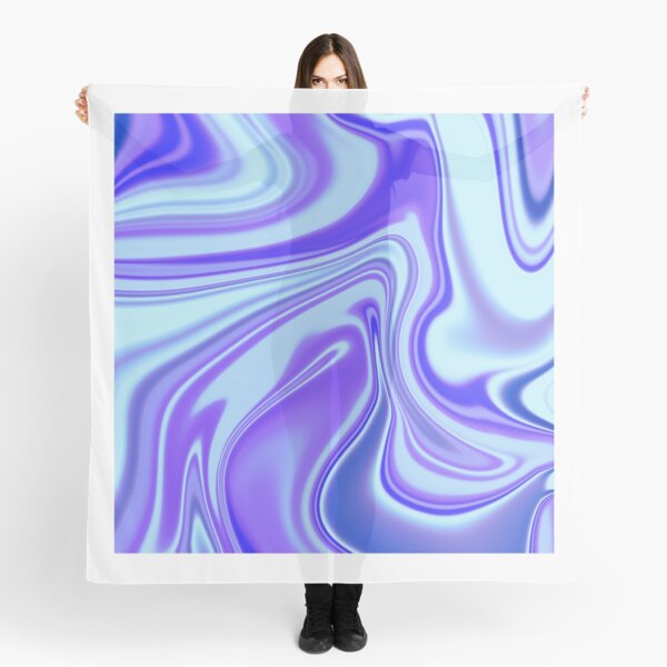 Item preview, Blue Holograph designed and sold by ChaotiKatt.