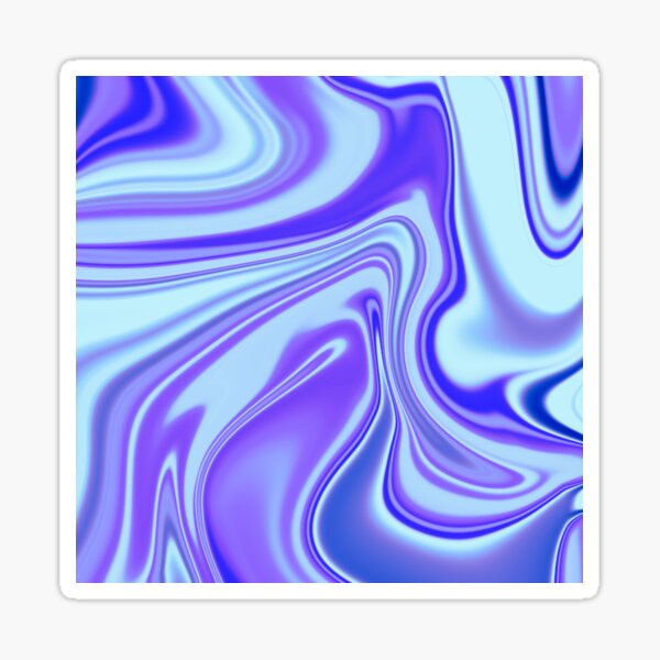 Item preview, Blue Holograph designed and sold by ChaotiKatt.