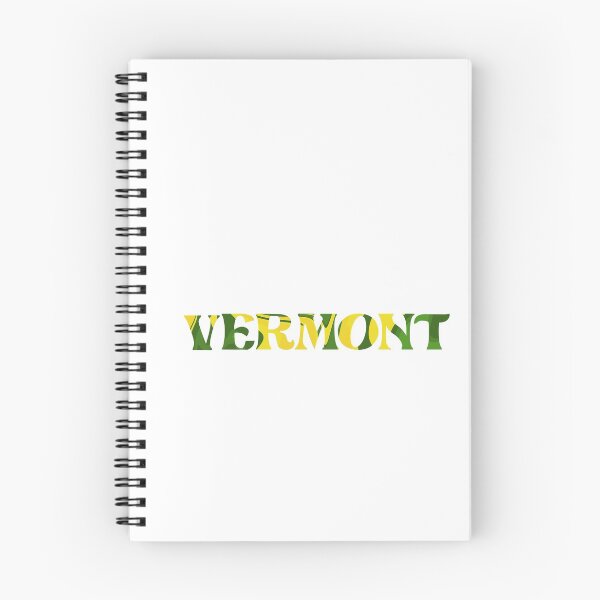 Item preview, Vermont  designed and sold by maddiesiegel.