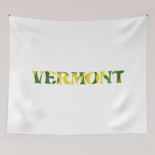 Item preview, Vermont  designed and sold by maddiesiegel.