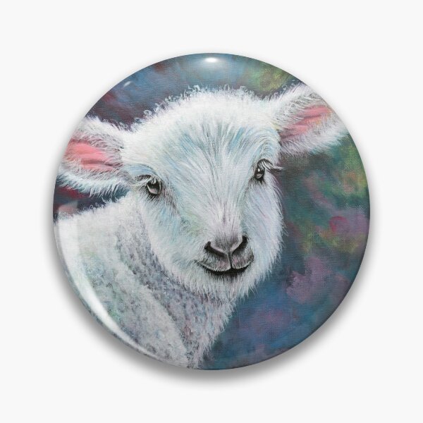 Item preview, The Lamb designed and sold by Nancy Cupp.