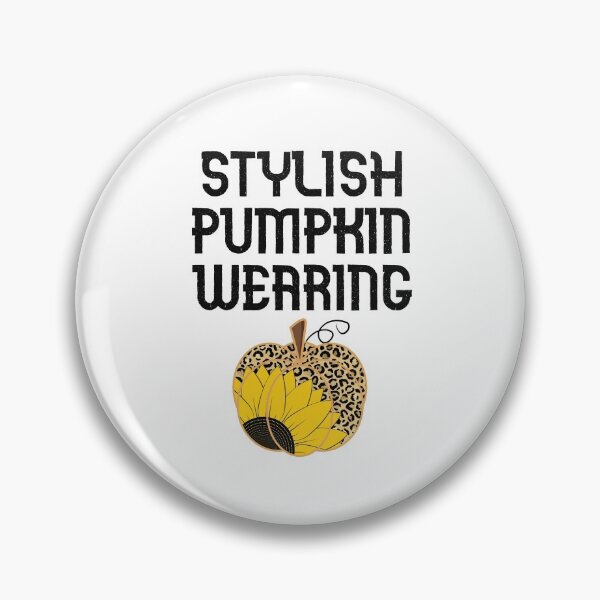 Item preview, Pumpkin Wearing designed and sold by WorldPrintTees.
