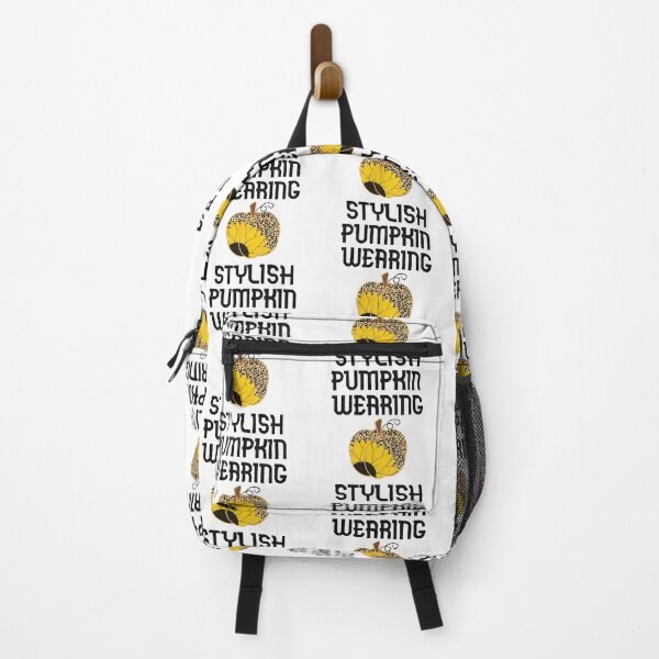Item preview, Pumpkin Wearing designed and sold by WorldPrintTees.