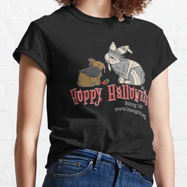Hoppy Halloween Classic T-Shirt