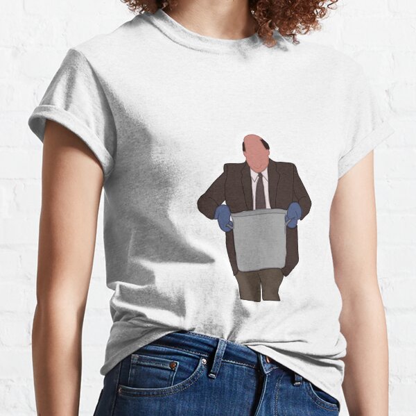 the office kevin chili shirt