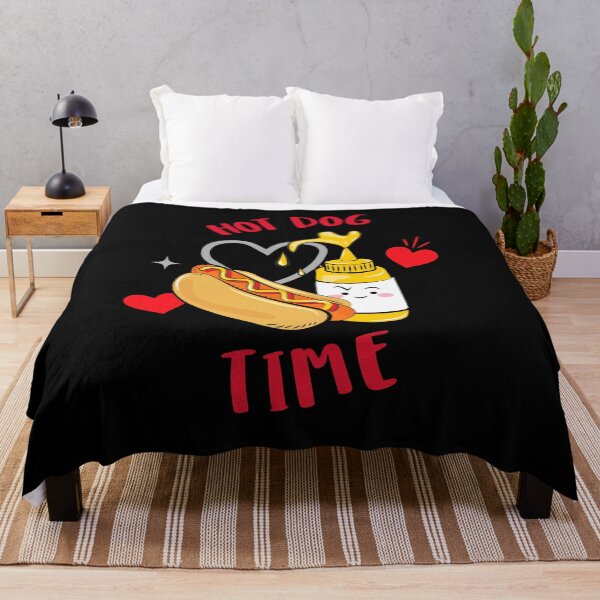 Item preview, Hot Dog Time designed and sold by Arva-Designs.