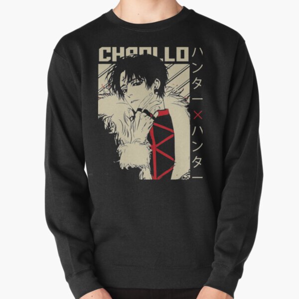 chrollo hoodie