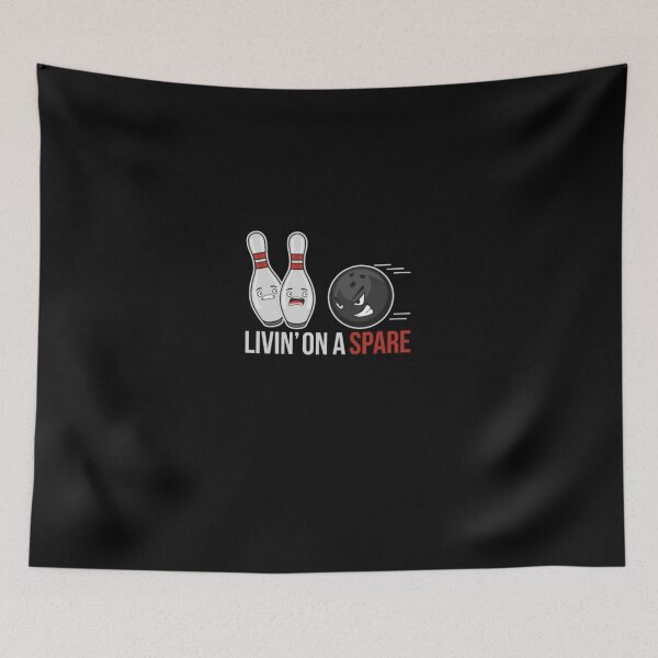 Item preview, Funny bowling designed and sold by qbr7100.