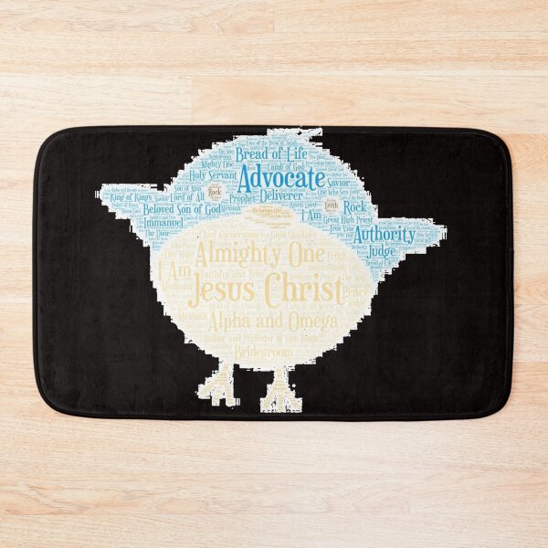 Item preview, Jesus Christ designed and sold by Jason Ridgeway.