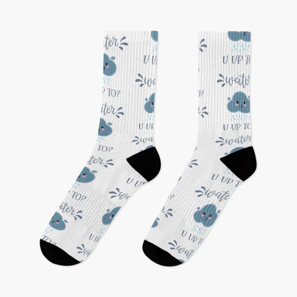 Item preview, Water U Up To? designed and sold by Phorase.