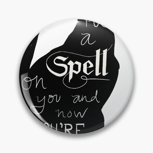 Item preview, Black Cat Spell designed and sold by art-elizabeth.