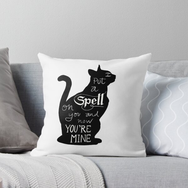 Item preview, Black Cat Spell designed and sold by art-elizabeth.