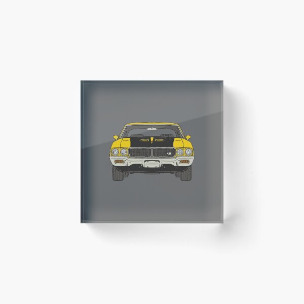 Artikelvorschau, GSX Muscle Car entworfen und verkauft von Design by Twain.